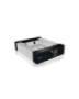 Icy Box Carrier IcyBox IB-129SSK-B mit 4 HDD Schrauben        black (CARRIER IB-129SSK-B)