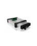 Icy Box Carrier IcyBox IB-129SSK-B mit 4 HDD Schrauben        black (CARRIER IB-129SSK-B)