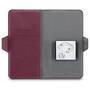 HAMA Handytasche Eco 8x17 Rot (Booklet)
