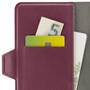 HAMA Handytasche Eco 8x17 Rot (Booklet)