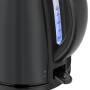 WMF STELIO  Wasserkocher  1,7l deep black Wasserkocher
