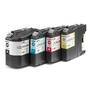 Brother LC-229XLVALBP - Original - Pigment-based ink - Black - cyan - magenta - Yellow - Multi pack - Brother MFC-J5320DW - MFC-J5620DW - MFC-J5720DW - 1 pc(s)
