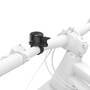 Hama Fahrradklingel AirBell sw (201841)