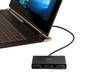 HP Inc. HP Adapter USB-C zu 3xUSB-A notebook (Z6A00AA)