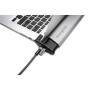 Kensington Laptop-Locking Station 11-15,6" m. Microsaver 2.0 (K64453WW)