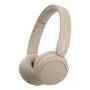 Sony WH-CH520C beige On-Ear kabellos