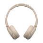 Sony WH-CH520C beige On-Ear kabellos
