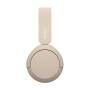 Sony WH-CH520C beige On-Ear kabellos