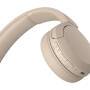 Sony WH-CH520C beige On-Ear kabellos
