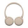 Sony WH-CH520C beige On-Ear kabellos