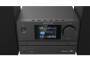 Kenwood M-525DAB schwarz Hifi-Anlagen -Mini/Midi/Micro-