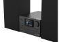 Kenwood M-525DAB schwarz Hifi-Anlagen -Mini/Midi/Micro-