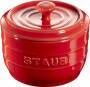 Staub Salzfass, Kirsch-Rot | Keramik | 250 ml (40511-562-0)