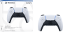 Sony DualSense Wireless Controller PS5 white Gamepads