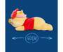 Simba Toys GmbH & Co.KG Disney Snuglets Wellbeing Pooh 40cm