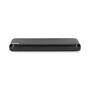 Nedis powerbank / 10000 mAh / 20 W / 1.5 / 1.67 / 2.0 / 2.22 / 3.0 A / Geräteausgangsanschluss: 1x USB-C™ / 2x USB-A / Geräteeingangsanschluss: 1x USB-C™ / Lithium-Polymer / Display