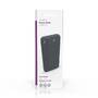 Nedis powerbank / 10000 mAh / 20 W / 1.5 / 1.67 / 2.0 / 2.22 / 3.0 A / Geräteausgangsanschluss: 1x USB-C™ / 2x USB-A / Geräteeingangsanschluss: 1x USB-C™ / Lithium-Polymer / Display