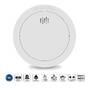 Alecto Smoke detector with 10 years battery and sensor runtime White