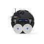 ECOVACS Saug-/Wischroboter DJX11 Deebot Mini blau