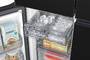 Samsung FRENCH DOOR  LEITUNG    184X92 (RM90F67CECEFEF  D-CH)