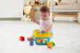 Mattel FFC840 Fisher Price Babys erste Bausteine