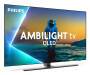 Philips OLED-TV 65" (163cm)  Philips Sortiment 65OLED850/12 metall
