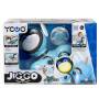 Silverlit YCOO 88497 Jiggo interaktiver RC Robot-Hund, mit Touch-Sensor