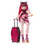 Mattel Monster High Verborgene Schätze Oase Draculaura