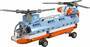 Br1cks GmbH MoULD KING Tandem Rotor Helicopter