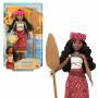 Mattel Disney Vaiana 2 singende Vaiana-Abenteuerpuppe mit charakteristischem Outfit und Accessoires, singt „We‘re Back“ in vier Sprachen, JBT61