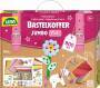 Simm Spielwaren GmbH Bastelkoffer Jumbo pink