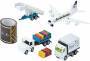 SIKU 6312 Flughafen Set