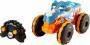 Mattel Hot Wheels RC Monster Trucks Rhinomite im Maßstab 1:24, Spielzeug-Truck mit batteriebetrieben
