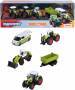 Simba Dickie Claas Farm 5 Pieces Giftpack