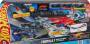 Mattel Hot Wheels Race Formel 1® Grand Prix-Rennstrecke-Trackset mit 3 Die-Cast-Spielzeugautos im Ma