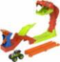 Mattel Hot Wheels Monster Trucks Gigantische Schlangenjagd