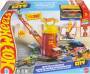 Mattel Hot Wheels City Super Feuerwehrwache