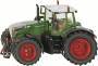 SIKU Fendt 1050 Vario - Black,Green - Tractor model - Metal,Plastic - 1:32 - Fendt 1050 Vario - 110 mm