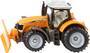 SIKU 1564 Massey Ferguson mit Räumschild