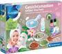 Clementoni Galileo Gesichtsmasken selbst machen