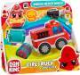 MGA Entertainment DohKins  Firetruck & Firefighter