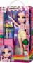MGA Entertainment Rainbow High  My Fashion Style Fashion Dolls- Violet