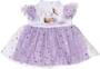 Zapf BABY born Lila Tutu Kleid 43cm