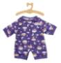 Zapf BABY born Teddy mit Schlafanzug leuchtet im Dunkeln
