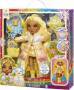 MGA Entertainment Rainbow High Winter Wonderland Doll- Yellow