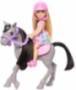 Mattel New Chelsea & Pony- Chelsea