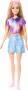 Mattel Barbie Mysteries: Beach Detectives Barbie Malibu Modepuppe mit unverkennbarem Outfit und Acce