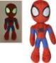 Simba Dickie Disney Marvel Spidey, GID 25cm