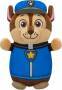 Jazwares GmbH Squishmallows Paw Patrol Chase HugMee, 25cm