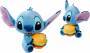 Simba Dickie Disney Stitch mit Burger, 25cm